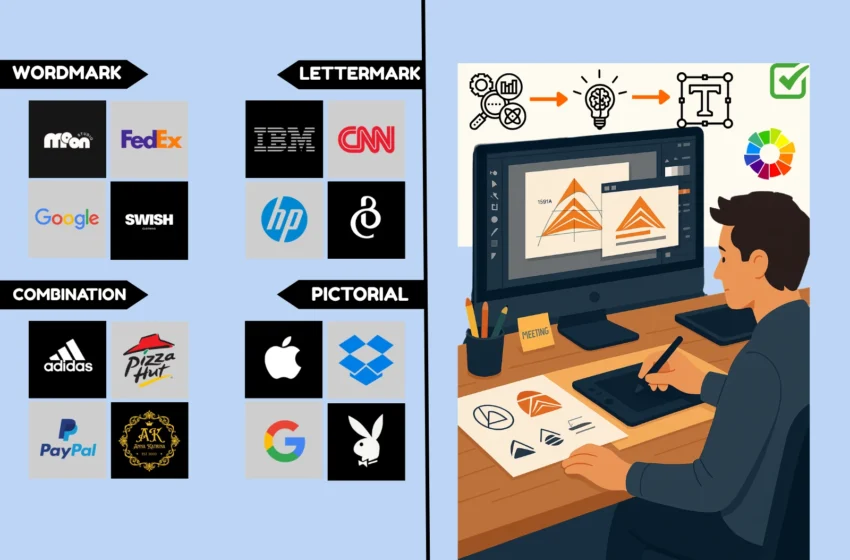 How To Choose Unforgettable Perfect Logo For Your Brand