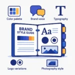 How to Create a Brand Style Guide That Actually Works